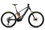 WILD M-LTD XTR Di2 2026 - Diamond Carbon/Mars Red <br> > Dostupno na webshopu