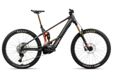 WILD M-LTD XTR Di2 2026 - Diamond Carbon/Mars Red <br> > Dostupno na webshopu