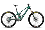 WILD M-LTD RS 2027 - DJi Avinox M2S - Escape Green Carbon/Mintalized <br> > Dostupno na webshopu