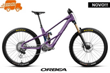 WILD M-LTD RS 2027 - DJi Avinox M2S - Royal Plum/Noctiluca Carbon <br> > Dostupno na webshopu