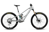 WILD M-LTD RS 2027 - DJi Avinox M2S - Smooth Silver/Green Carbon <br> > Dostupno na webshopu