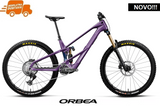 WILD M-TEAM RS 2027 - DJi Avinox M2S - Royal Plum/Noctiluca Carbon <br> > Dostupno na webshopu