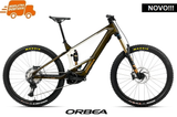 WILD M-TEAM XT Di2 2026 - Caramel Carbon/Cream White <br> > Dostupno na webshopu