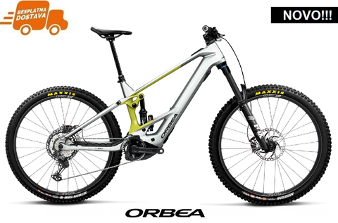 WILD M10 2026 - MyO custom boja po zelji <br> > Dostupno na webshopu