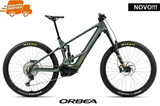 WILD M10 2026 - Seaweed Carbon View Matt <br> > Dostupno na webshopu