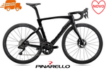 DOGMA F Dura-Ace Di2 PM 2023 - Onyx Black <br> Vision Metron 45 SL kotači <br> > Dostupno na webshopu