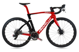 DOGMA F Red ETAP AXS 2023 - VIŠE BOJA <br> Princeton Grit 4540 DB kotači <br> > Dostupno na webshopu
