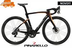 DOGMA F Campagnolo 2025 - Luxter Red Gold <br> > Dostupno na webshopu