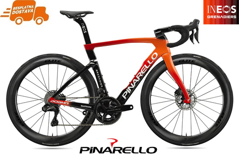 DOGMA F Ultegra Di2 2025 - Ineos Team <br> > Dostupno na webshopu