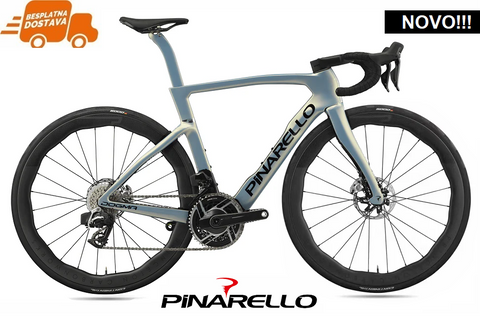 DOGMA F Sram Red eTap AXS 2025 - Luxter Venice <br> > Dostupno na webshopu