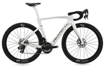 DOGMA F Sram Red eTap AXS 2025 - Edge Crystal White <br> > Dostupno na webshopu