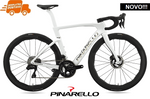 DOGMA F Dura Ace Di2 2025 - Edge Crystal White <br> > Dostupno na webshopu