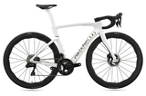 DOGMA F Dura Ace Di2 2025 - Edge Crystal White <br> > Dostupno na webshopu