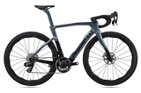 DOGMA F Sram Red eTap AXS 2026 - Luxter Grey Matt <br> > Dostupno na webshopu