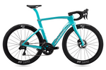 DOGMA F Sram Red eTap AXS 2026 - Luxter Turquoise <br> > Dostupno na webshopu