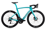 DOGMA F Sram Red eTap AXS 2026 - Luxter Turquoise <br> > Dostupno na webshopu