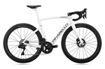 DOGMA F Dura-Ace Di2 PM 2023 - Crystal White <br> Vision Metron 45 SL kotači <br> > Dostupno na webshopu