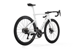 DOGMA F Dura-Ace Di2 PM 2023 - Crystal White <br> Vision Metron 45 SL kotači <br> > Dostupno na webshopu