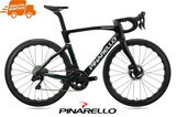 DOGMA F Dura-Ace Di2 2023 - Racing Green <br> Princeton Grit 4540 <br> > Dostupno na webshopu