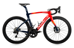 DOGMA F Red ETAP AXS 2023 - VIŠE BOJA <br> Princeton Grit 4540 DB kotači <br> > Dostupno na webshopu