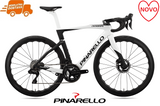DOGMA F Red ETAP AXS 2023 - VIŠE BOJA <br> Princeton Grit 4540 DB kotači <br> > Dostupno na webshopu
