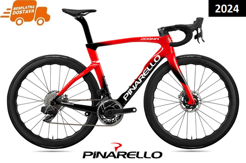 DOGMA F SRAM Red AXS 2024 - Više boja <br> > Dostupno na webshopu