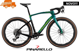 DOGMA GR 2027 - Dura Ace Di2 2x12 - Jade Vortex <br> > Dostupno na webshopu