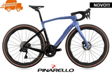 DOGMA GR 2027 - Dura Ace Di2 2x12 - Lavanda Drift <br> > Dostupno na webshopu