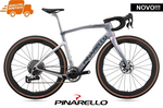DOGMA GR 2026 - Sram Red 1x13 - Interstellar Grey Matt <br> > Dostupno na webshopu