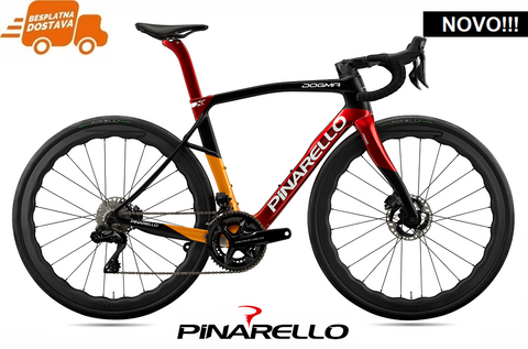 DOGMA X Dura Ace Di2 2025 - Xolar Sun <br> > Dostupno na webshopu