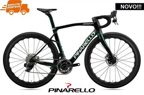 DOGMA X Sram Red AXS NEW 2025 - Više boja <br> > Dostupno na webshopu