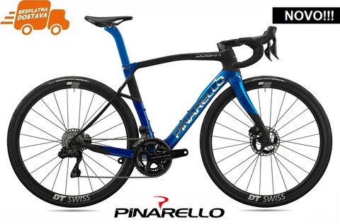DOGMA X Dura Ace Di2 2025 - Xolar Sea <br> > Dostupno na webshopu