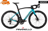 DOGMA X 2027 - Sram Red AXS - Aqua Veil <br> > Dostupno na webshopu
