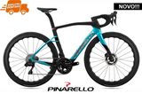 DOGMA X 2027 - Dura Ace Di2 - Aqua Veil <br> > Dostupno na webshopu