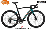 DOGMA X 2027 - Sram Red AXS - Jade Eclipse <br> > Dostupno na webshopu