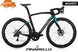 DOGMA X 2027 - Dura Ace Di2 - Jade Eclipse <br> > Dostupno na webshopu