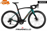 DOGMA X 2027 - Campagnolo Super Record 2x13 - Jade Eclipse <br> > Dostupno na webshopu