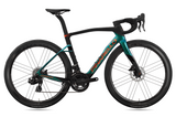 DOGMA X 2027 - Campagnolo Super Record 2x13 - Jade Eclipse <br> > Dostupno na webshopu