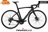 F1 105 2x12 2026 - Carbon Red Matt <br> > Dostupno u trgovini i webshopu