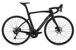 F1 105 2x12 2026 - Carbon Red Matt <br> > Dostupno u trgovini i webshopu