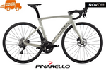 F1 105 2x12 2026 - Comet Silver Shiny <br> > Dostupno na webshopu