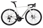 F3 105 Di2 2026 - DT Swiss Alu - Alabaster White Shiny <br> > Dostupno na webshopu