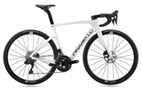 F3 105 Di2 2026 - DT Swiss Alu - Alabaster White Shiny <br> > Dostupno na webshopu