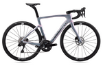 F3 105 Di2 2026 - DT Swiss Alu - Interstellar Grey Shiny <br> > Dostupno na webshopu