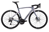 F3 105 Di2 2026 - DT Swiss Alu - Interstellar Grey Shiny <br> > Dostupno na webshopu