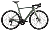 F3 105 Di2 2x12 2027 - DT Swiss Alu - Emerald Shift <br> > Dostupno na webshopu