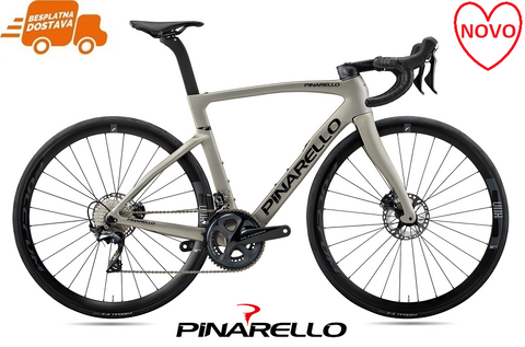 F5 Ultegra 2023 - Impulse Grey <br> > Dostupno na webshopu