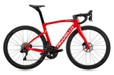 F5 105 Di2 FULCRUM ALU 2024 - Furious Red <br> > Dostupno odmah u 53 i 54.5 velicini