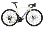 F5 105 Di2 DT SWISS ALU 2025 - Furious White <br> > Dostupno na webshopu