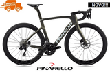 F5 105 Di2 2026 - Most Ultrafast Carbon - Etna Black <br> > Dostupno na webshopu